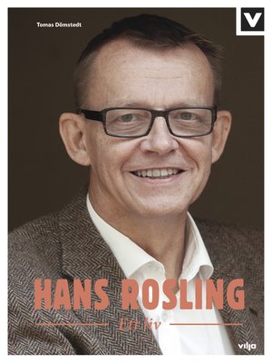cover image of Hans Rosling - Ett liv